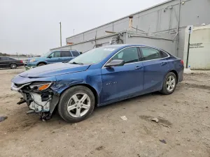 Chevrolet Malibu 1.5L 4 2019