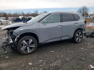 Nissan Rogue 1.5L 3 2024