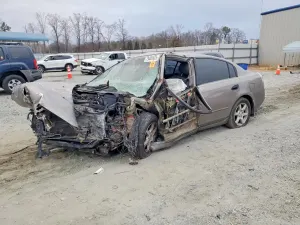Nissan Altima 2.5L 4 2005