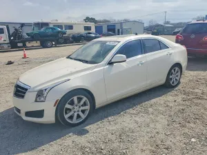 Cadillac ATS 2.5L 4 2013