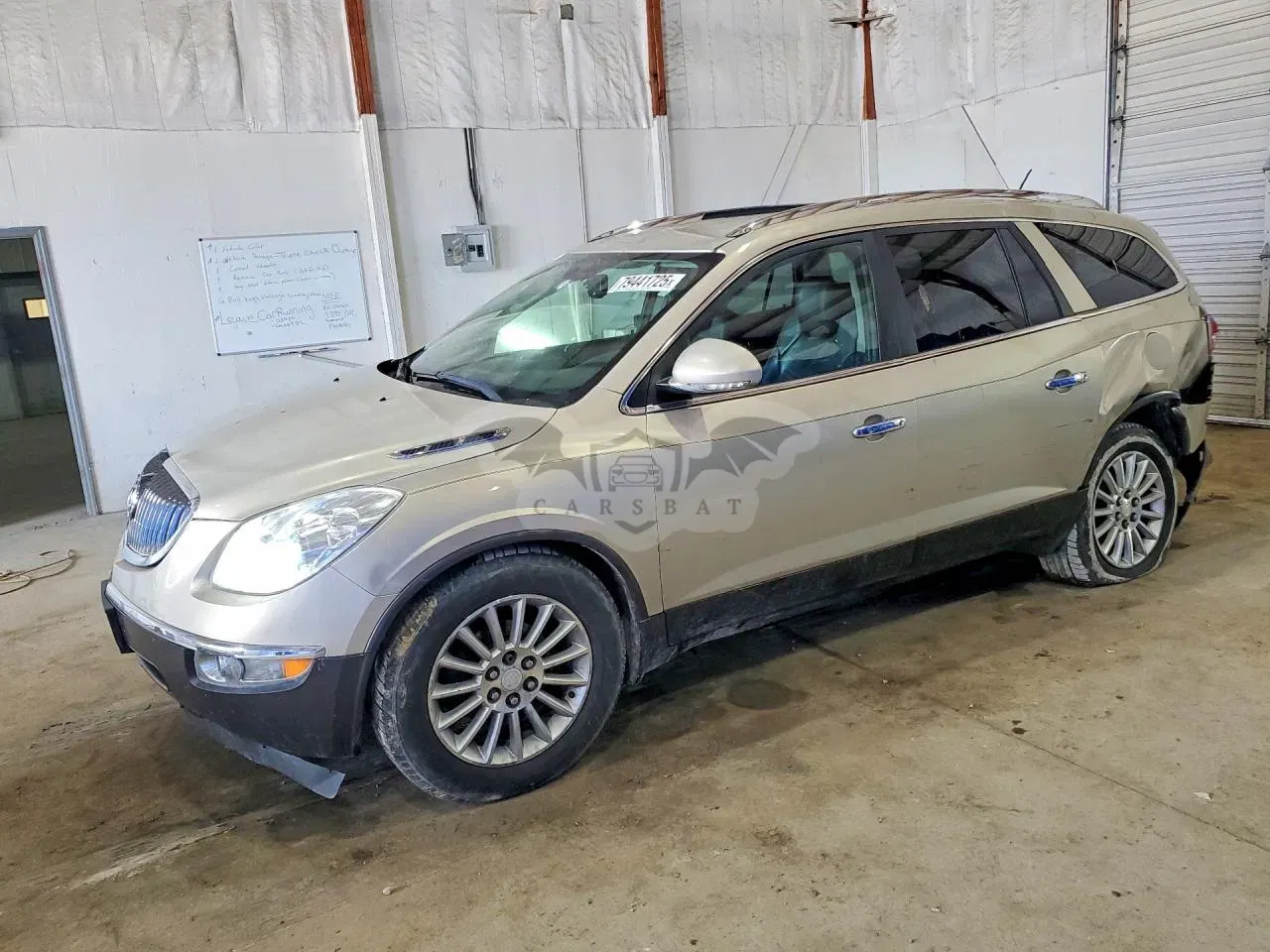 Buick Enclave 3.6L 6 2011