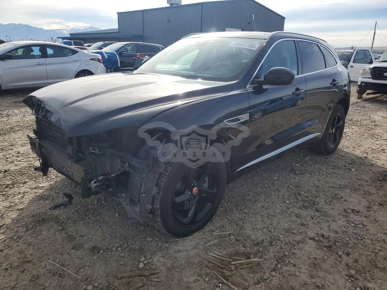 Jaguar F-Pace 2.0L 4 2023