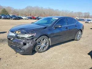 Acura TLX 3.5L 6 2015