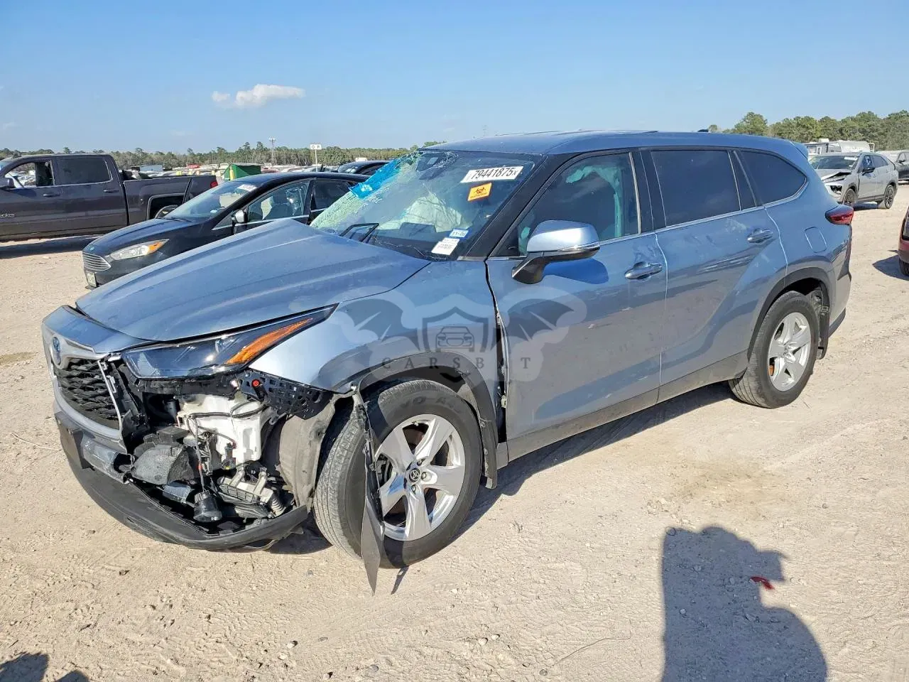 Toyota Highlander 2023