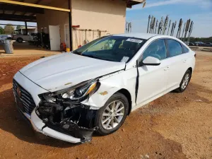 Hyundai Sonata 2.4L 4 2018