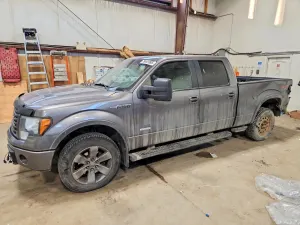 Ford F-150 3.5L 6 2012