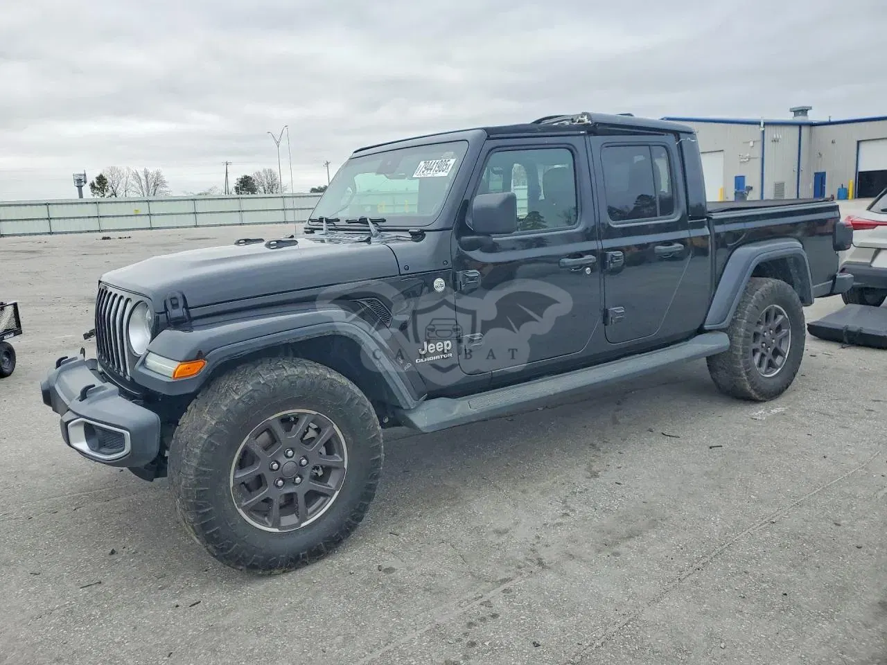 Jeep Gladiator 3.6L 6 2020