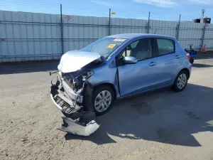 Toyota Yaris 1.5L 4 2013