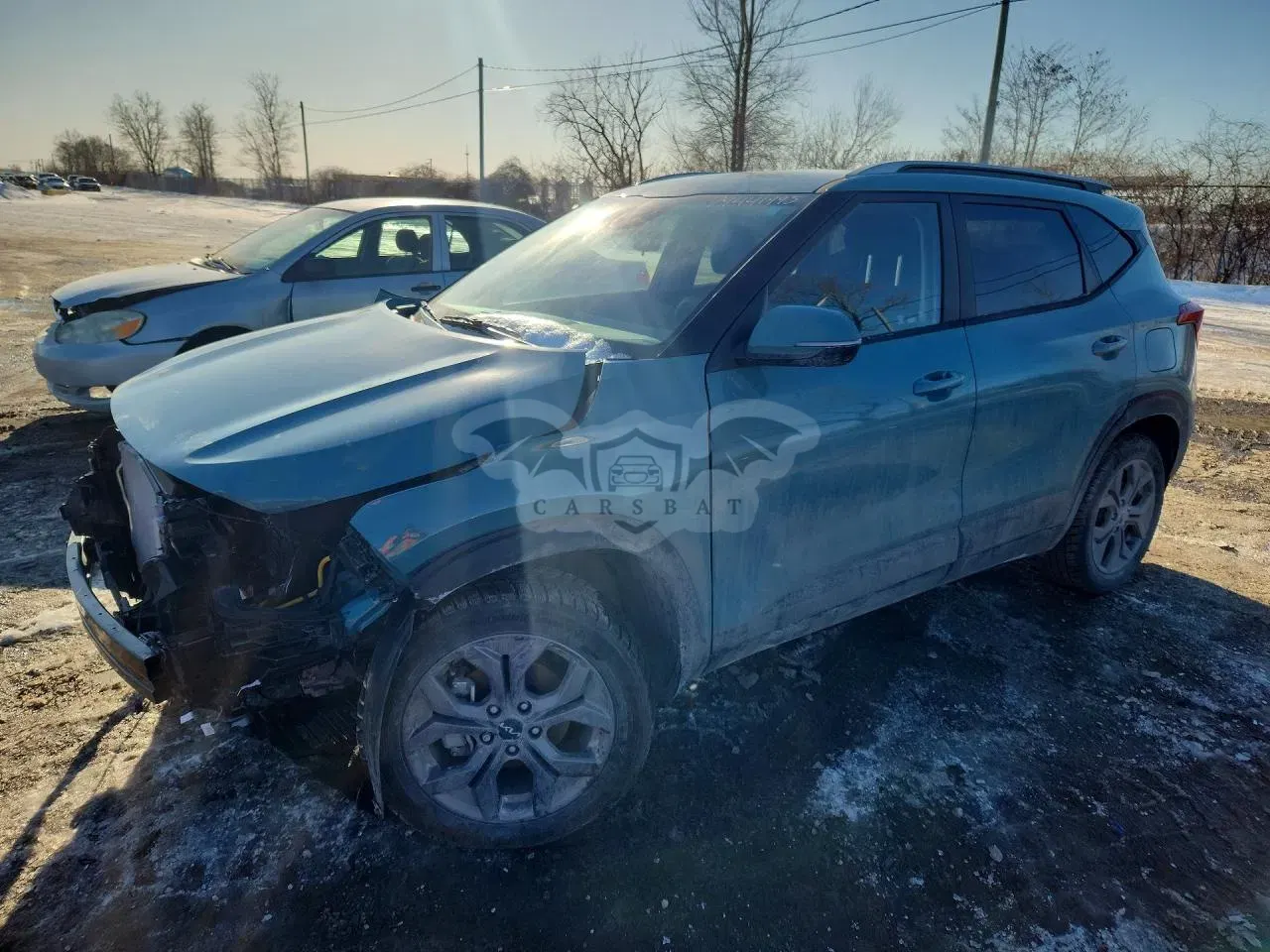 Kia Seltos 2.0L 4 2026