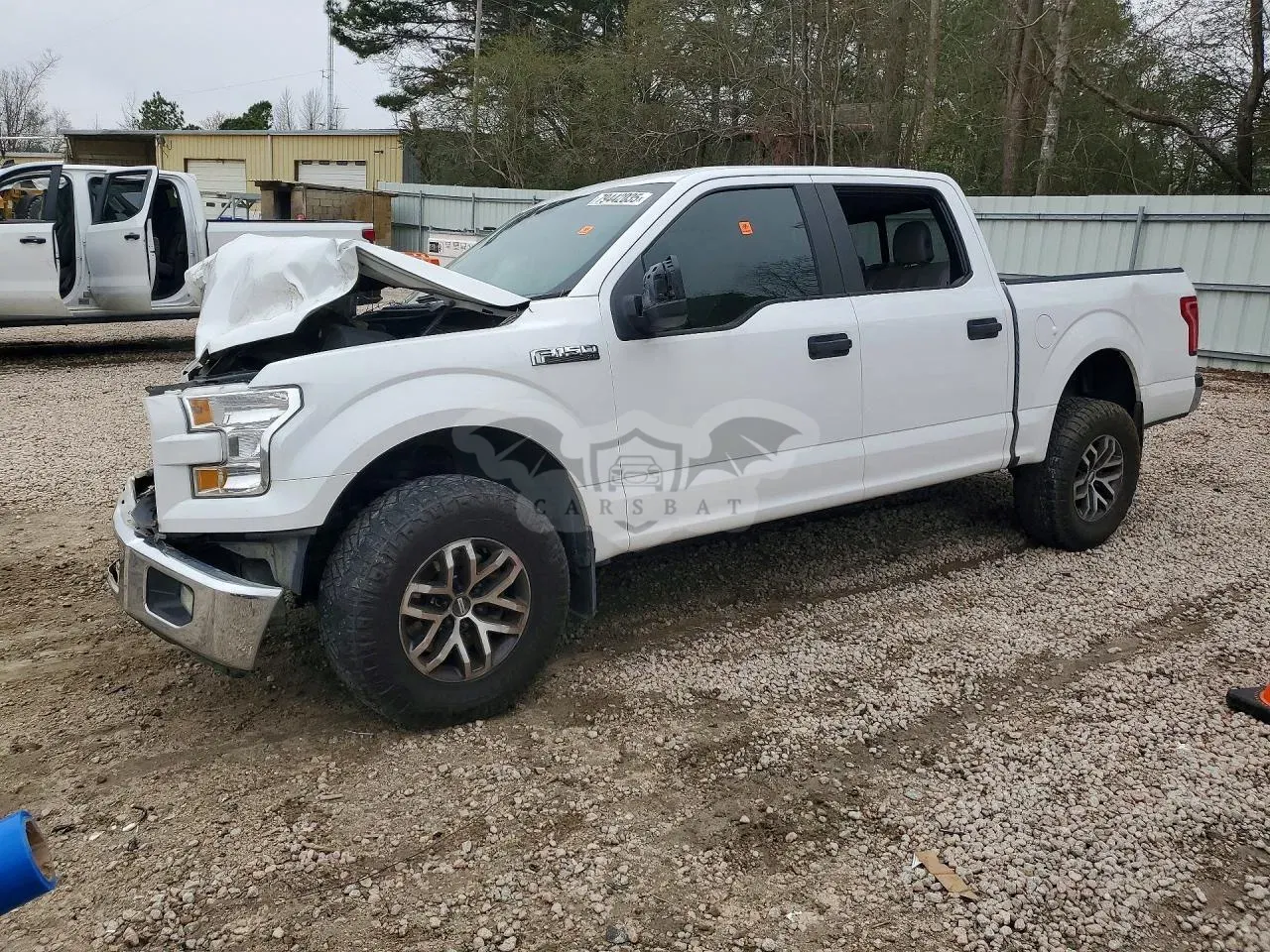 Ford F-150 3.5L 6 2017