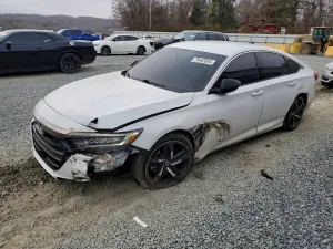 Honda Accord 1.5L 4 2022