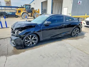 Honda Civic 1.5L 4 2017