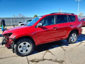 Toyota Rav4 2.5L 4 2010