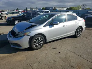 Honda Civic 1.8L 4 2014