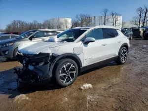 Chevrolet Equinox 2026