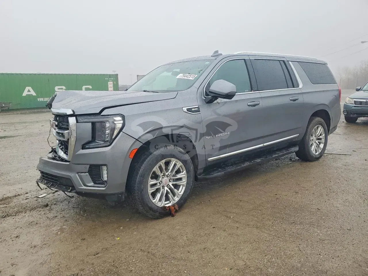 GMC Yukon 5.3L 8 2022
