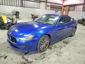 Maserati Ghibli 3.0L 6 2017