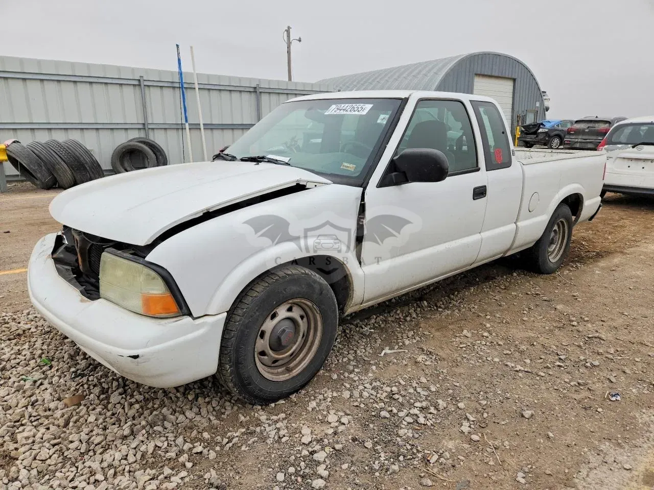 GMC Sonoma 4.3L 6 2003