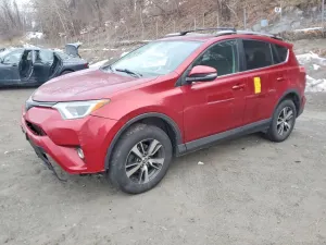 Toyota Rav4 2.5L 4 2018