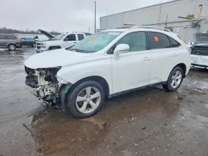 Lexus RX 3.5L 6 2010