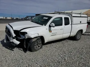 Toyota Tacoma 3.5L 6 2019
