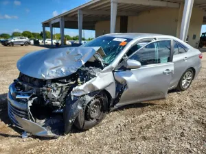 Toyota Camry 2.5L 4 2016