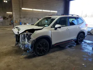 Subaru Forester 2.5L 4 2022