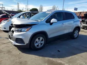 Chevrolet Trax 1.4L 4 2021