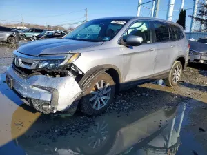 Honda Pilot 3.5L 6 2020