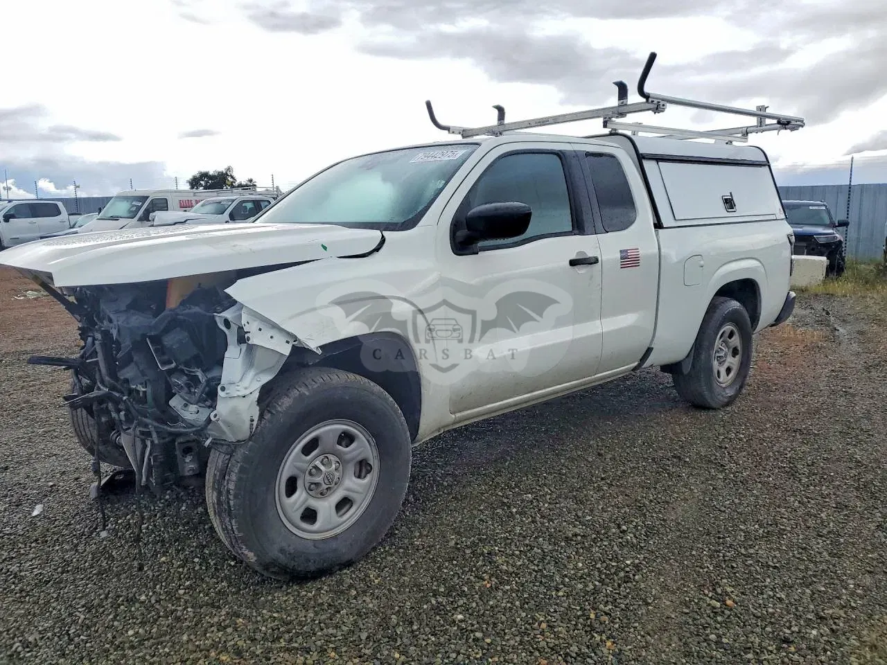 Nissan Frontier 2024