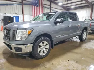 Nissan Titan 5.6L 8 2019