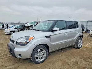 Kia Soul 2.0L 4 2010