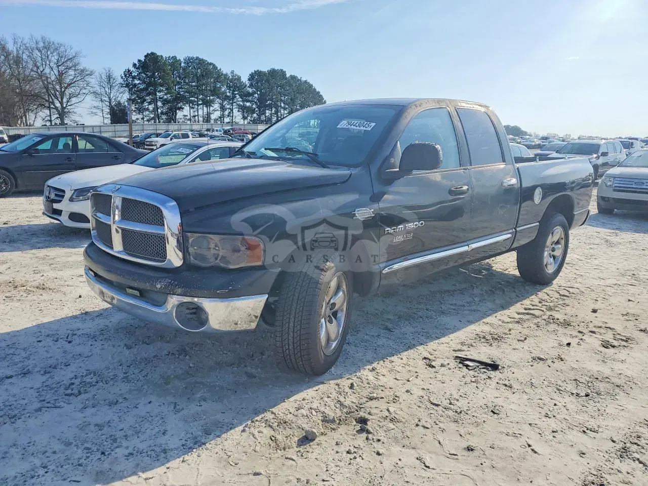 Dodge RAM 4.7L 8 2004