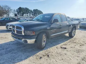 Dodge RAM 4.7L 8 2004