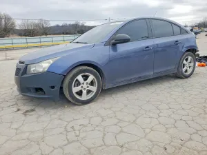 Chevrolet Cruze 1.8L 4 2014