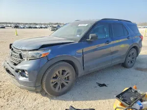 Ford Explorer 2.3L 4 2021