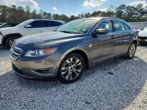 Ford Taurus 3.5L 6 2011