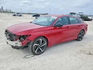 Honda Accord 1.5L 4 2021