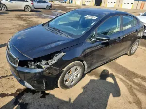 Kia Cerato / Forte / K3 2.0L 4 2018
