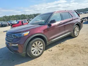 Ford Explorer 2.3L 4 2022