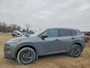 Nissan Rogue 2.5L 4 2021