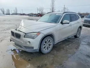 BMW X1 2.0L 4 2013