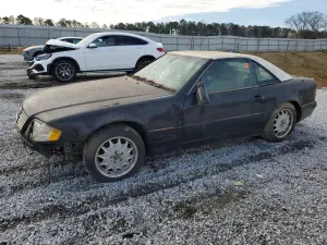 Mercedes-Benz SL 5.0L 8 1997