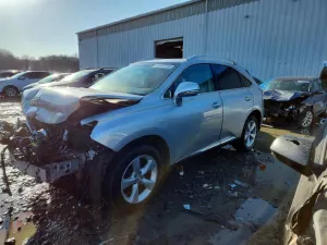 Lexus RX 3.5L 6 2015