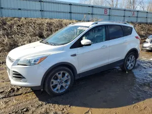 Ford Escape 2.0L 4 2014
