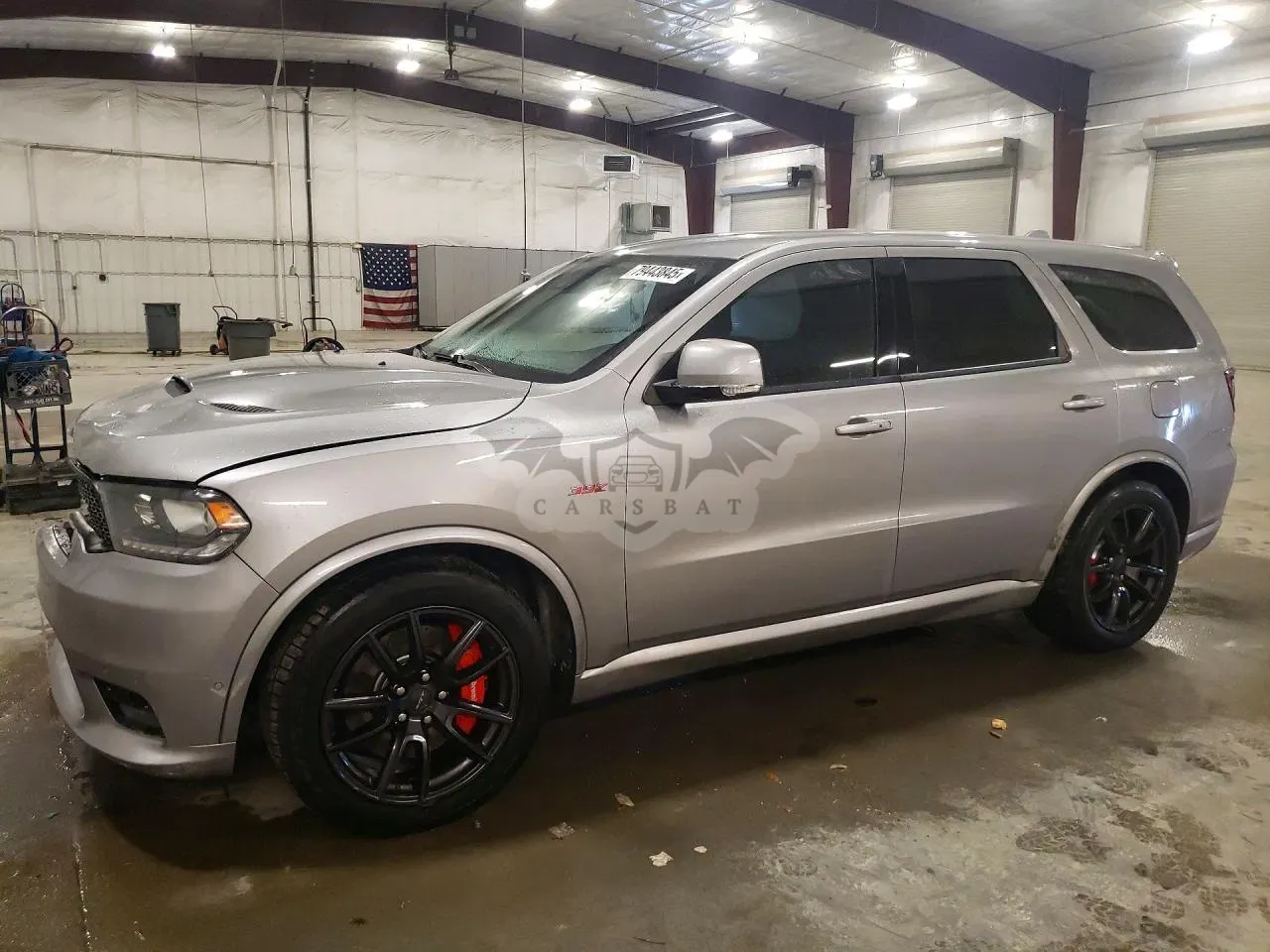 Dodge Durango 6.4L 8 2018