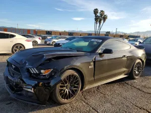 Ford Mustang 5.0L 8 2017