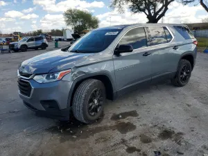 Chevrolet Traverse 3.6L 6 2020
