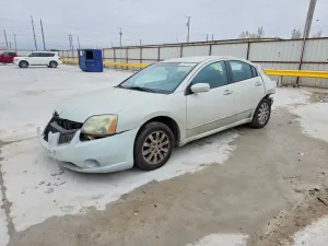 Mitsubishi Galant 2.4L 4 2005