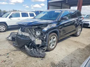 Toyota Highlander 3.5L 6 2018
